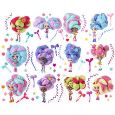 CandyLocks Basic Doll Assorted