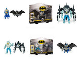 DC Batman Fig  Dlx Mega Gear Assorted