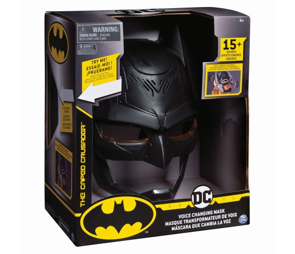 DC Batman Voice Changing Mask