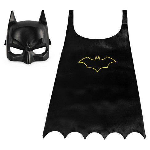 DC Batman Mask Cape Bundle Set