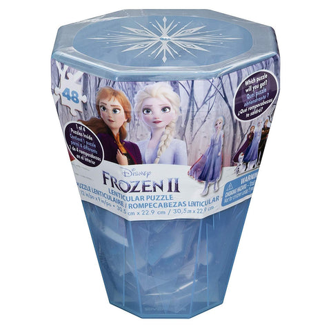 Puzzle DIS Frozen2 Lent Signature