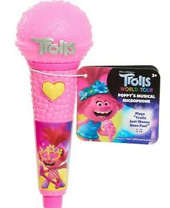Trolls World Tour Musical Microphone