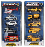 TZ Street Machines Diecast