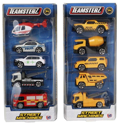 TZ Street Machines Diecast