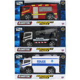 TZ 4im Emergency Trucks 