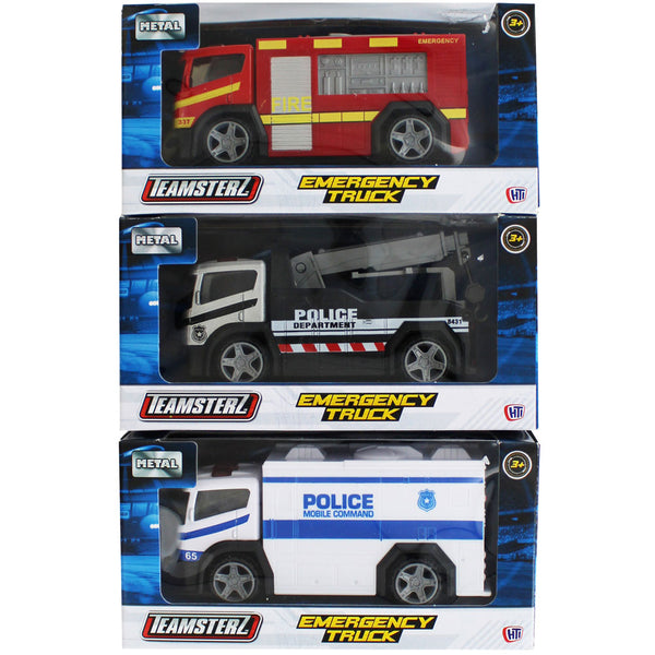 TZ 4im Emergency Trucks 