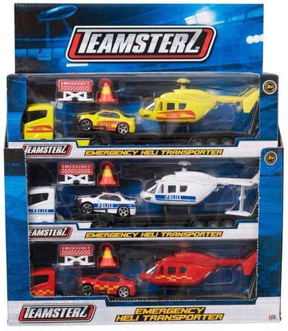 TZ Heli Transporter           