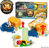 Treasure X 3 Pack Chest 