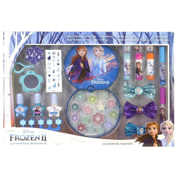 Let It Snow Beauty Blockbuster Set