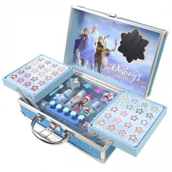 Frozen Makeup Traincase