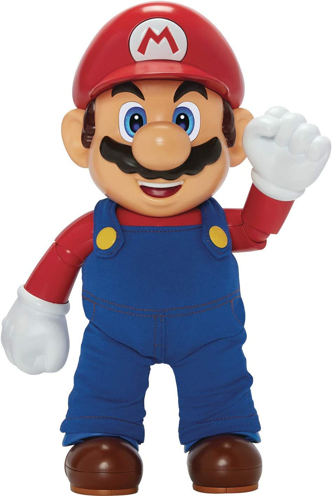 Nintendo Its A Me Mario Figure