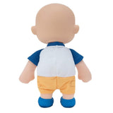 Cocomelon Little Plush JJ Shark Shirt