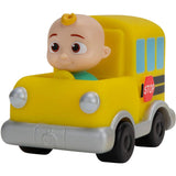 Cocomelon  Mini Vehicles Assortment
