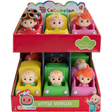 Cocomelon  Mini Vehicles Assortment