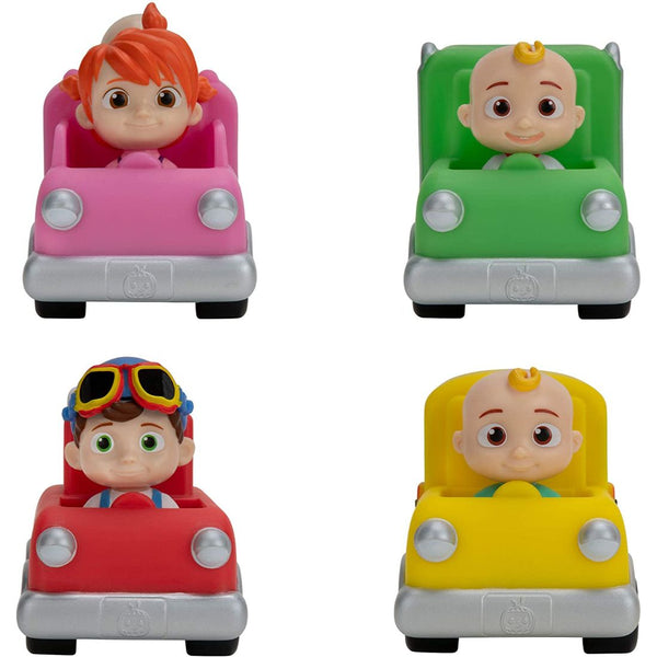 Cocomelon  Mini Vehicles Assortment