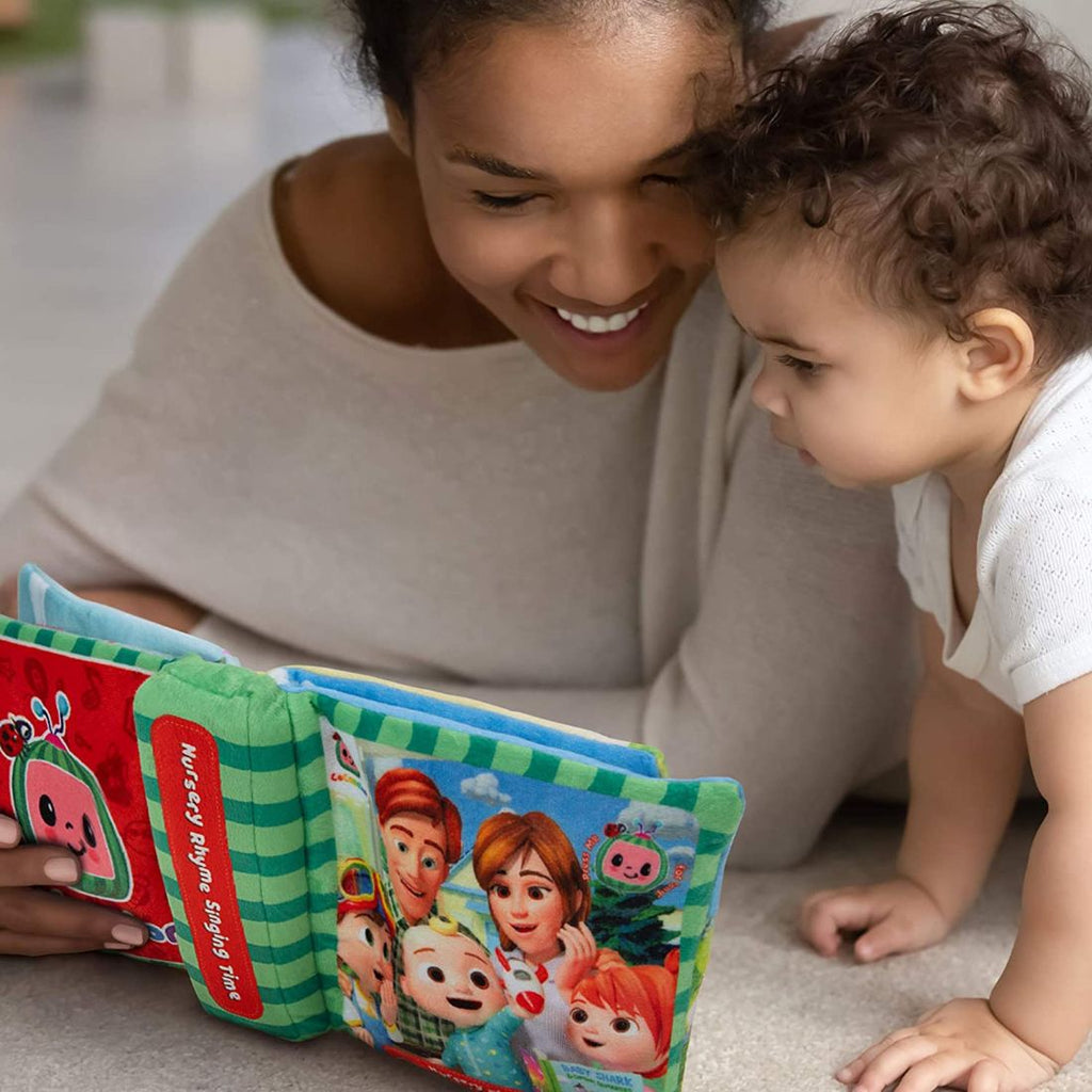 Cocomelon F.Roleplay Nursery Rhyme Singing Time