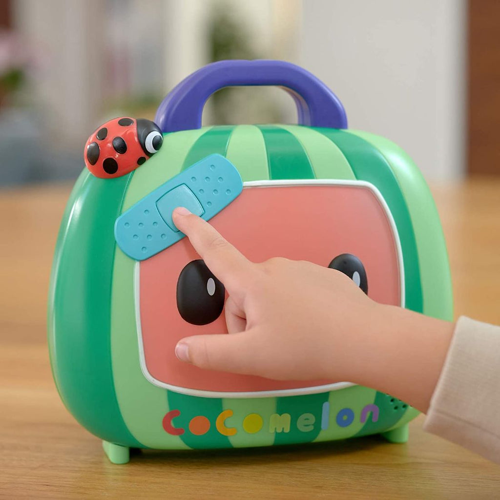 Cocomelon F.Roleplay Musical Checkupcase