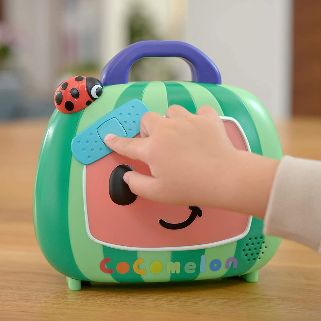 Cocomelon F.Roleplay Musical Checkupcase