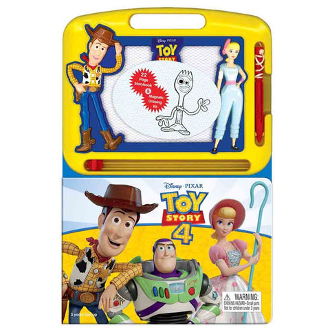 Disney Toy Story 4 Learning Series