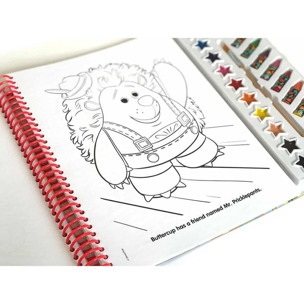 Disney Toy Story 4  Deluxe Poster Paint & Color