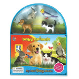 Baby Animals Mini Busy Book