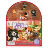 Adorable Kittens Mini Busy Books