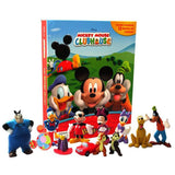 Disney MM Clubhouse My Busy Book