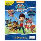 Paw Patrol My Busy Book