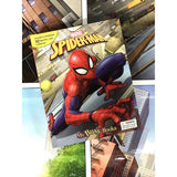 Marvel Spiderman (2018) My Busy Books