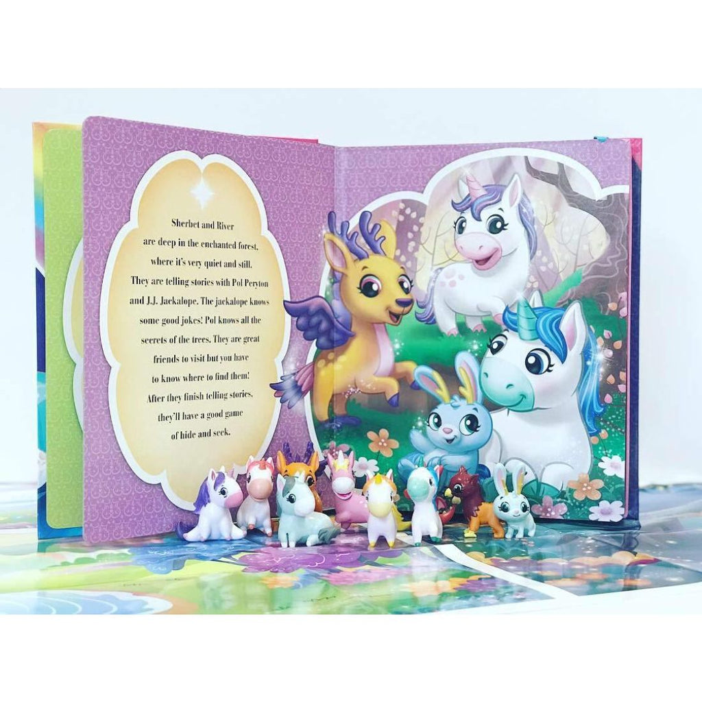 Unicorns My Busy Books