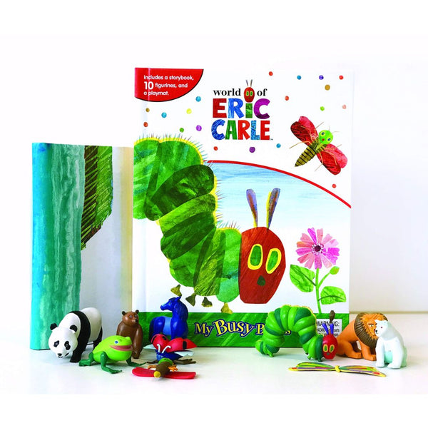 Eric Carle My Busy Books