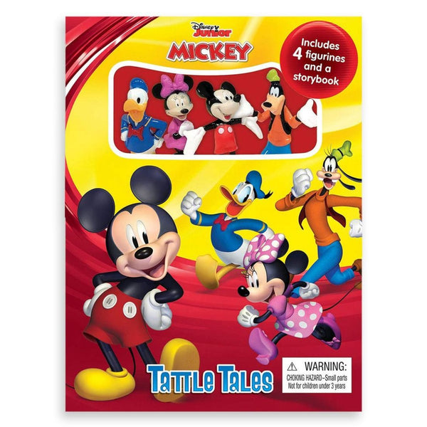 Disney Junior Mickey Tattle Tales