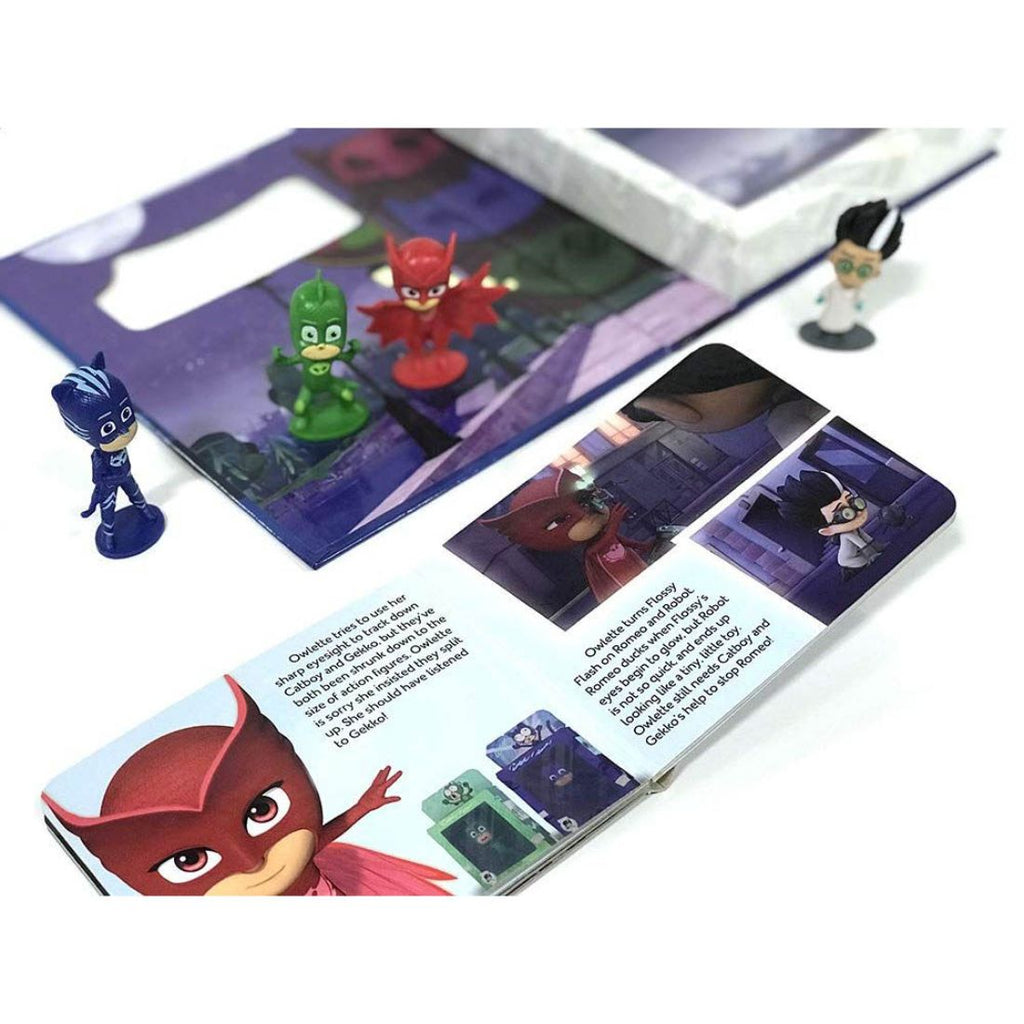 Eone PJ Masks Tattle Tales
