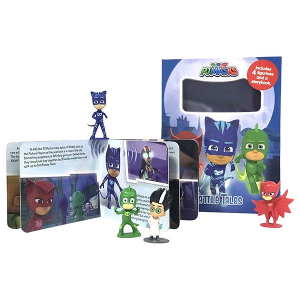 Eone PJ Masks Tattle Tales