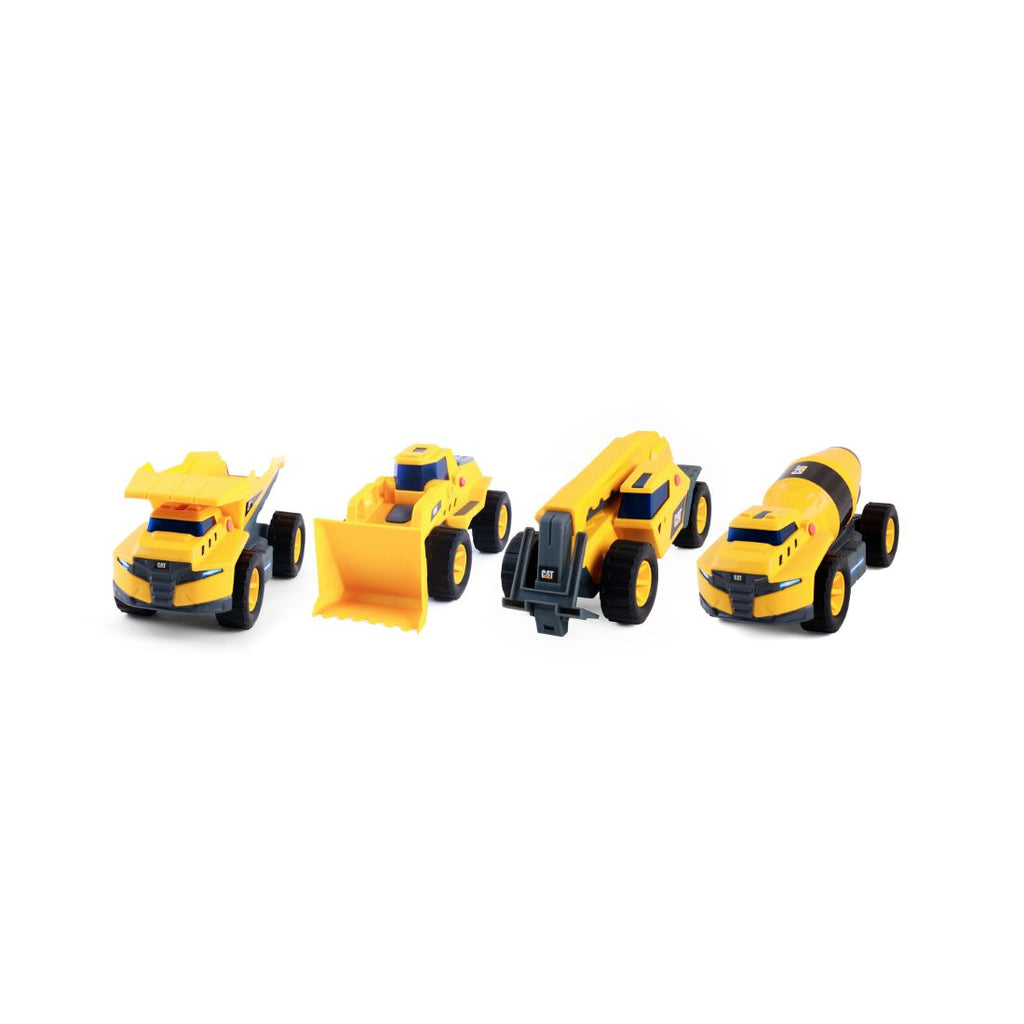 CAT L&S Future Force 4 Assorted 11 B/O