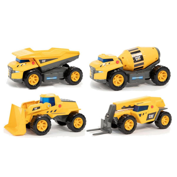 CAT L&S Future Force 4 Assorted 11 B/O