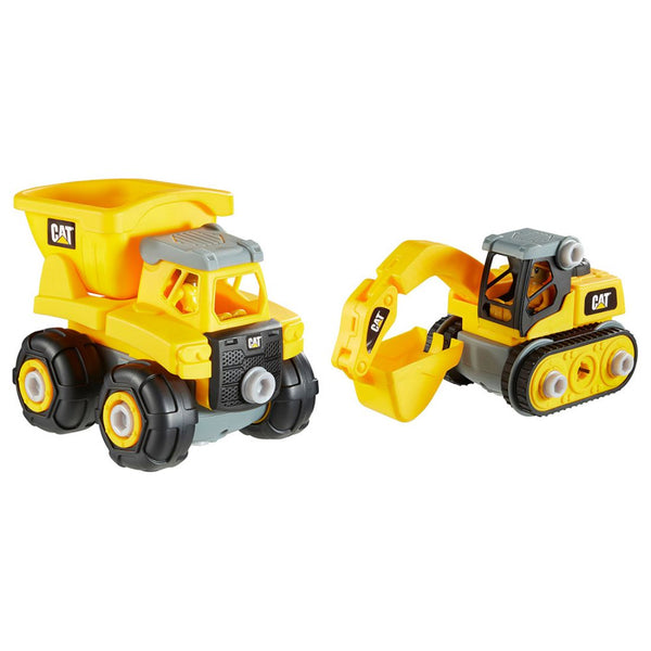 CAT Machine Maker Junior Assorted