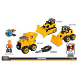 CAT Jr. Operator Multi-Machines 3In1