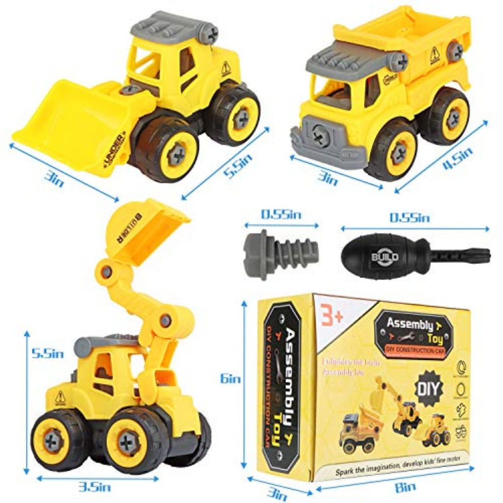 CAT Jr. Operator Multi-Machines 3In1