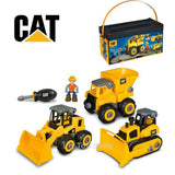 CAT Jr. Operator Multi-Machines 3In1