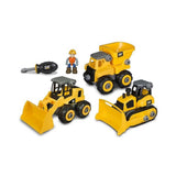 CAT Jr. Operator Multi-Machines 3In1
