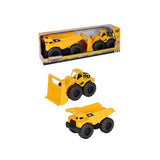 CAT Construction Crew 2 Pack
