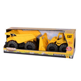 CAT Construction Crew 2 Pack