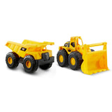 CAT Construction Crew 2 Pack