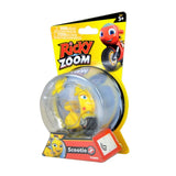 Tomy Ricky Zoom Core 4 Figures Assorted