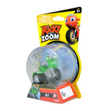 Tomy Ricky Zoom Core 4 Figures Asst