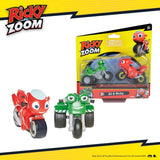Tomy Ricky Core Racer 2 Pack 2 Asst