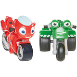 Tomy Ricky Core Racer 2 Pack 2 Asst