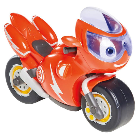 Tomy Ricky Zoom Feature Figures Ml