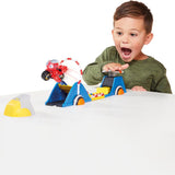 Tomy Ricky Zoom Speed And Stunt Playset